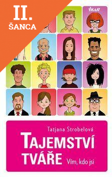 Lacná kniha Tajemství tváře