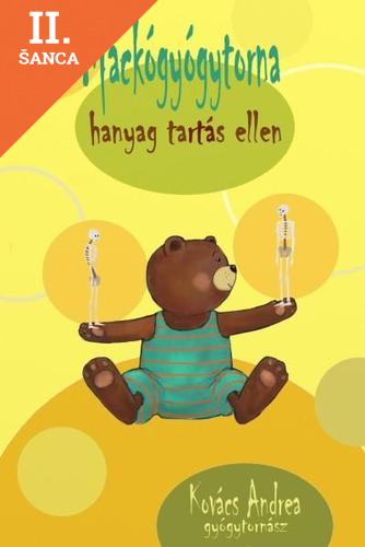 Lacná kniha Mackótorna hanyagtartás ellen