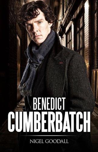 Kniha Benedict Cumberbatch
