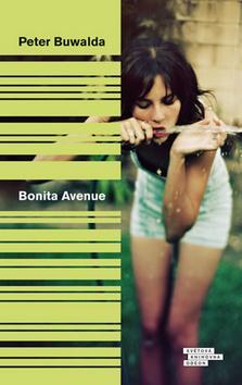 Kniha Bonita Avenue - Peter Buwalda