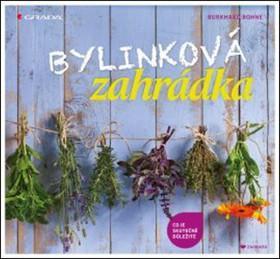 Kniha Bylinková zahrádka