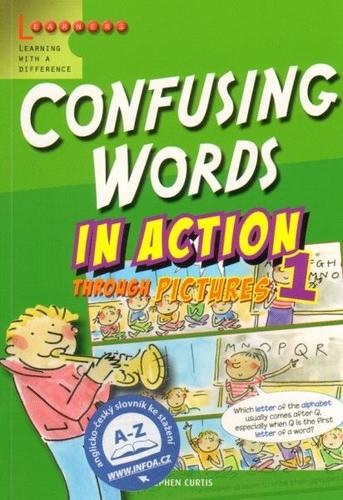 Confusing Words in Action 1 - Stephen Curtis