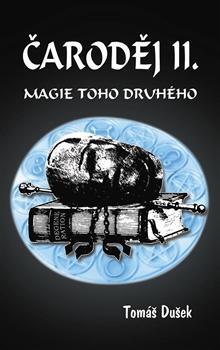 Kniha Čaroděj II. - Magie toho druhého