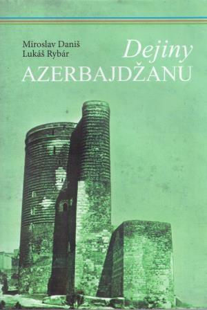 Kniha Dejiny Azerbajdžanu