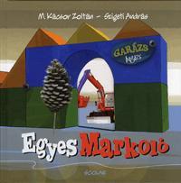 Egyes markoló