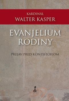 Kniha Evanjelium rodiny