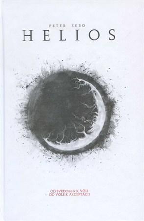 Kniha Helios - Šebo Peter