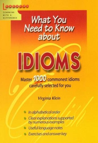 Idioms