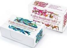 Kniha Kapky moudrosti srdce V. - karty