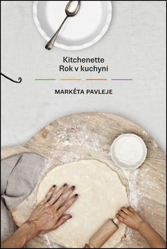 Kniha Kitchenette Rok v kuchyni