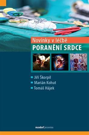 Novinky v léčbě poranění srdce - Jiří Škorpil