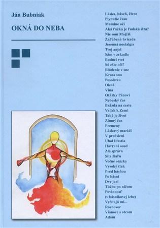 Kniha Okná do neba