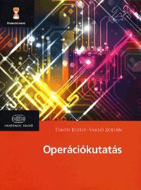Kniha Operációkutatás - Kolektív autorov,József Temesi