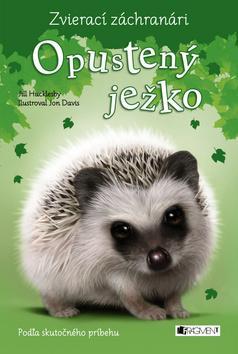 Opustený ježko