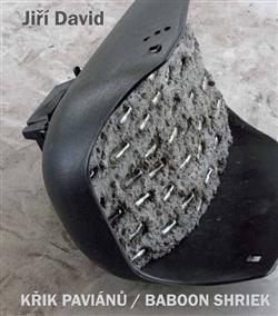 Kniha Křik paviánů - Baboon Shriek - David Jiří David