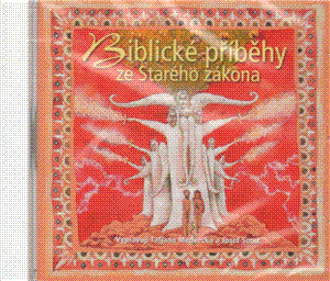 Kniha Biblické příběhy ze Starého zákona - CD