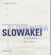 Architektur Slowakei, Architektúra Slovenska