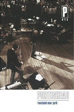Portishead - PNYC  DVD