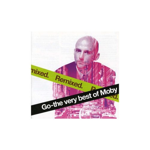 Kniha Moby - Go: The Very Best Of Moby Remixed CD