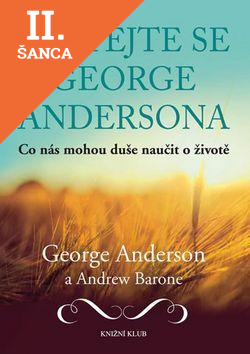 Lacná kniha Zeptejte se George Andersona