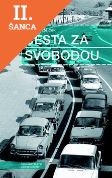 Lacná kniha Cesta za svobodou