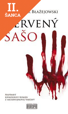 Lacná kniha Červený šašo
