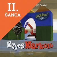 Lacná kniha Egyes markoló