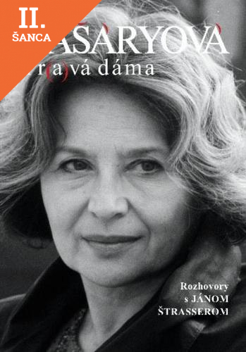 Lacná kniha Emília Vášáryová - Pravá dáma