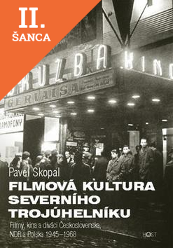 Lacná kniha Filmová kultura severního trojúhelníku