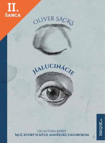 Lacná kniha Halucinácie