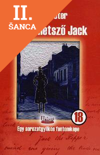 Lacná kniha Hasfelmetsző Jack