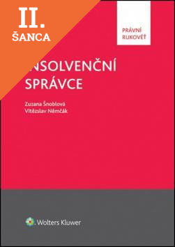 Lacná kniha Insolvenční správce