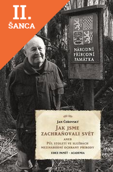 Lacná kniha Jak jsme zachraňovali svět