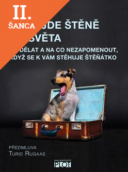 Lacná kniha Když jde štěně do světa