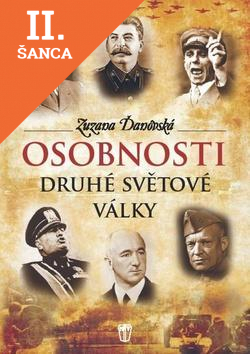 Lacná kniha Osobnosti druhé světové války
