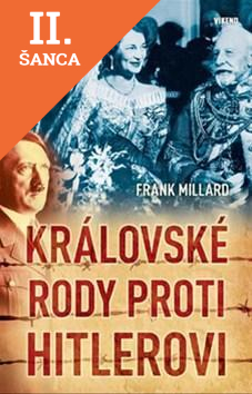 Lacná kniha Královské rody proti Hitlerovi