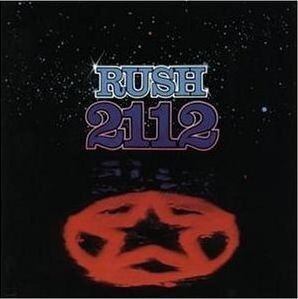 Rush - 2112  CD