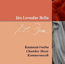 Bella Ján Levoslav: Komorná tvorba CD
