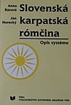 Slovenská karpatská rómčina