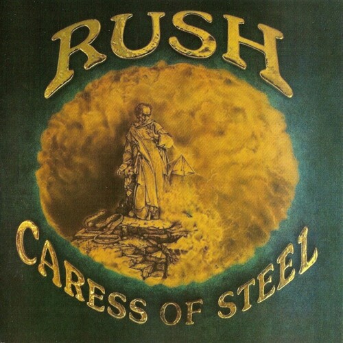 Rush - Caress Of Steel CD