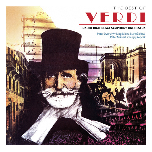 Various - Verdi Giuseppe:  The Best Of Verdi (Remastered) CD