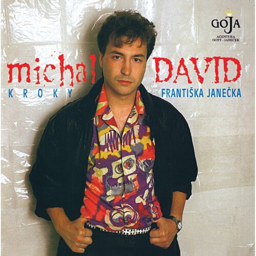 David Michal - 20 nej hity CD