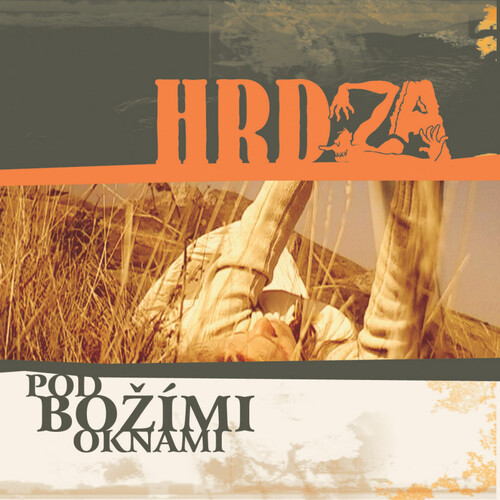 Hrdza - Pod božími oknami CD