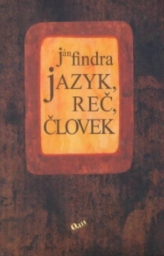 Jazyk reč človek