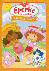 Eperke és barátai 05-  DVD