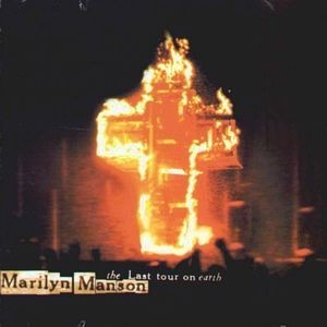 Marilyn Manson - Last Tour On Earth  CD