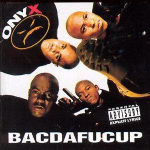 Kniha Onyx - Bacdafucup CD