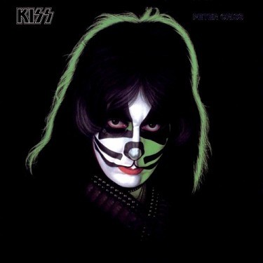 Kiss - Peter Criss (Remastered)  CD