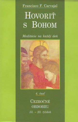 Hovoriť s Bohom