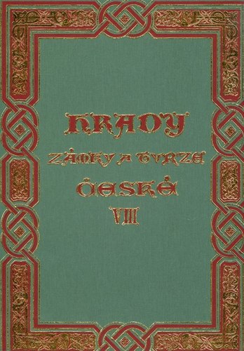 Hrady, zámky a tvrze království českého  8